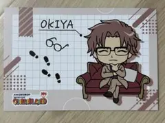 コナンランド　ポストカード　沖矢昴　名探偵コナン