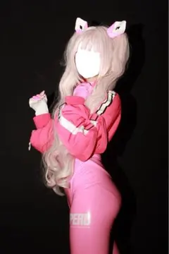 NIKKE アリス コスプレ衣装 ウィッグ付き