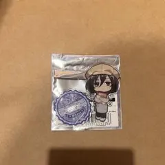 進撃の巨人 イケプリ レストラン ミニキャラアクリルスタンド ミカサ