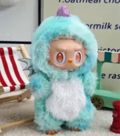 【ラブブ❤️】着せ替え服 17cm用 ぬいぐるみ POPMART LABUBU