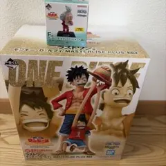 一番くじ ワンピース ラストワン賞　F賞　フィギュア　セット