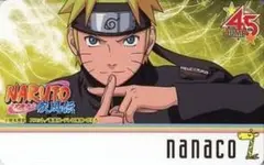 ジャンプヒーローズ nanaco セブンイレブン naruto ナルト カード 2025年最新】ナナコ ナルトの人気アイテム - メルカリ