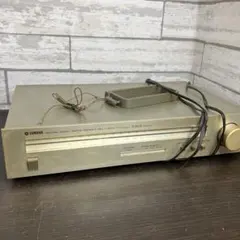 YAMAHA AM/FM ステレオチューナー T-50/E DC-NFBのサムネイル