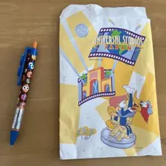ユニバーサル・スタジオ・ジャパン セサミストリートシャープペン