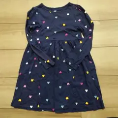 値下げ H&M キッズ ワンピース サイズ4〜6歳