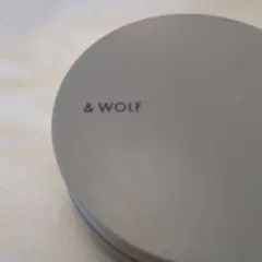 & WOLF UF-002 クッションファンデーション 12.5g