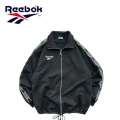 Reebokリーボック 90s~ トラックジャケット ジャージ ドローコード付き