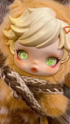 スカルパンダ　My Little Pony コラボ