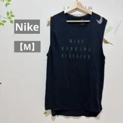 ✨一点物✨Nike 【M】タンクトップ ブラック ランニングウェア