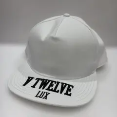 新品❤️V TWELVE LUX キャップ ホワイトのサムネイル