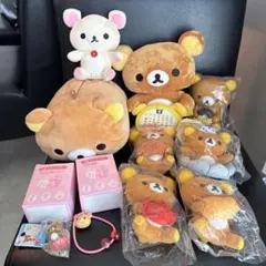 リラックマ まとめ売りセット