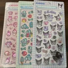 BONBON DROP 3種類セット