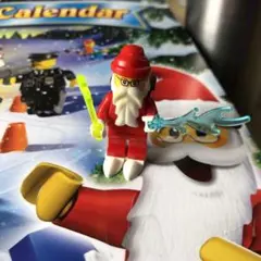 LEGO サンタクロース