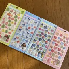 たまごっちボンボンドロップシール4枚12日までの価格