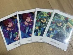 あんスタ　ぱしゃっつ　天城燐音　椎名ニキ