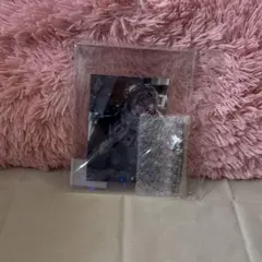 【未開封】不破湊　ウィンターデート2022 アクリルフォトスタンド&フォトカード