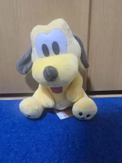 こてっとぺったんBIGぬいぐるみ プルート