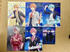 すとぷり クリアファイルセット