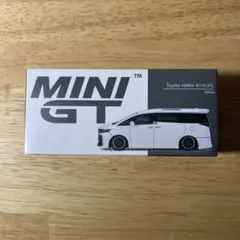 MINIGT　No.1180　Toyota　Vellfire　40　KUHL