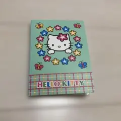 ハローキティ　ポケットアルバム　平成レトロ