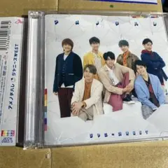 ジャニーズWEST. アメノチハレ 初回限定盤B 帯付き