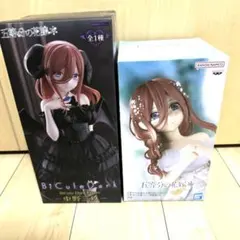 五等分の花嫁 フィギュア まとめて
