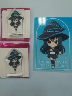 ガールズバンドクライ アクリルスタンド 4個セット ダイヤモンドダスト