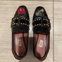 BALLY 革靴38