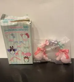 サンリオ　シークレット　ミニカチューシャ　パーティー②　マイスウィートピアノ