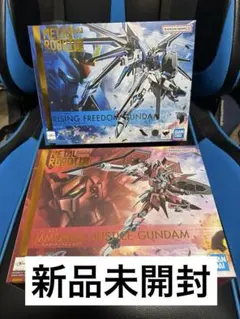 METAL ROBOT魂　ライジングフリーダム&イモータルジャスティス