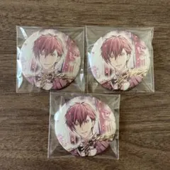 【美品】アイナナ　缶バッジ　トウマ