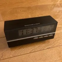 トラベルクロック ハンズ