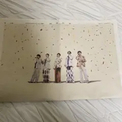 嵐 ARASHI 新聞広告　読売新聞9/15