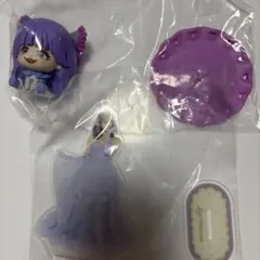 FRUITS ZIPPER マスコットフィギュア　アクリルスタンド　仲川瑠夏