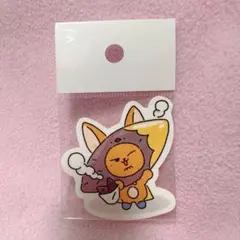 TXT PPULBATU プルバトゥ ファンチュン ヨンジュン ステッカー