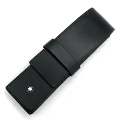 2026年最新】モンブラン ペンケース 2本の人気アイテム - メルカリ