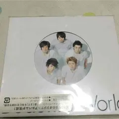嵐 アルバム beautiful world