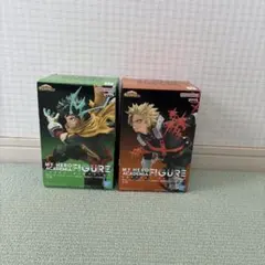 僕のヒーローアカデミア フィギュア 2体セット ✖︎2