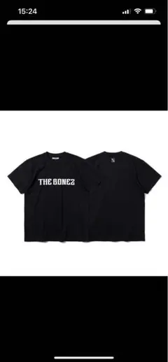 2025年最新】theBONEZ tシャツの人気アイテム - メルカリ