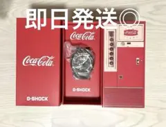 コカ・コーラ コラボ 140周年記念 GA-2100CC-3AJR | Mercari