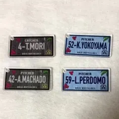 オリックス 森友哉、横山楓、ペルドモ、マチャドコロチャレC賞