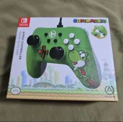海外限定 任天堂正規商品 Switch プロコン (ヨッシーデザイン)