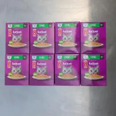 8袋入×10箱セット】カルカン 子ねこ用 お魚ミックス 60g - メルカリ