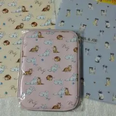 ◆PAUL & JOE マルチケースとクリアファイルセット◆おまけ付き◆