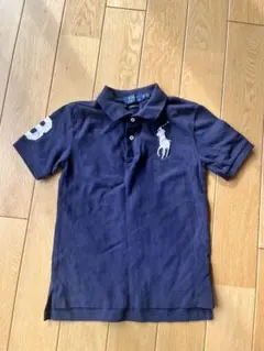 Polo Ralph Lauren ネイビー ポロシャツ S/P