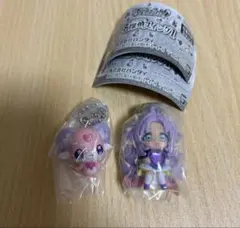 名探偵プリキュア スイング1 ガチャガチャ キュアアンサー ポチタン