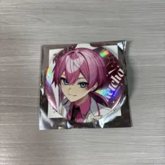 けちゃ AMPTAK×COLORS 缶バッジ - メルカリ