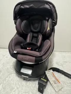 【美品】コンビ　チャイルドシート　ネムール　エッグショック　NC520のサムネイル