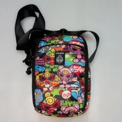 ヒステリックミニ★総柄！ショルダーバッグ★