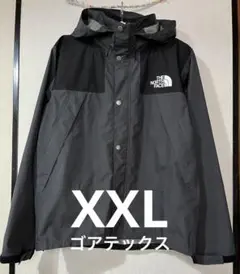THE NORTH FACE マウンテンレインテックスジャケット XXL